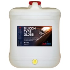 Silicon Tyre Gloss - 20 Litre